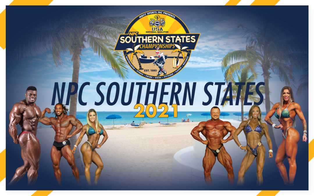2021 Southern States Results