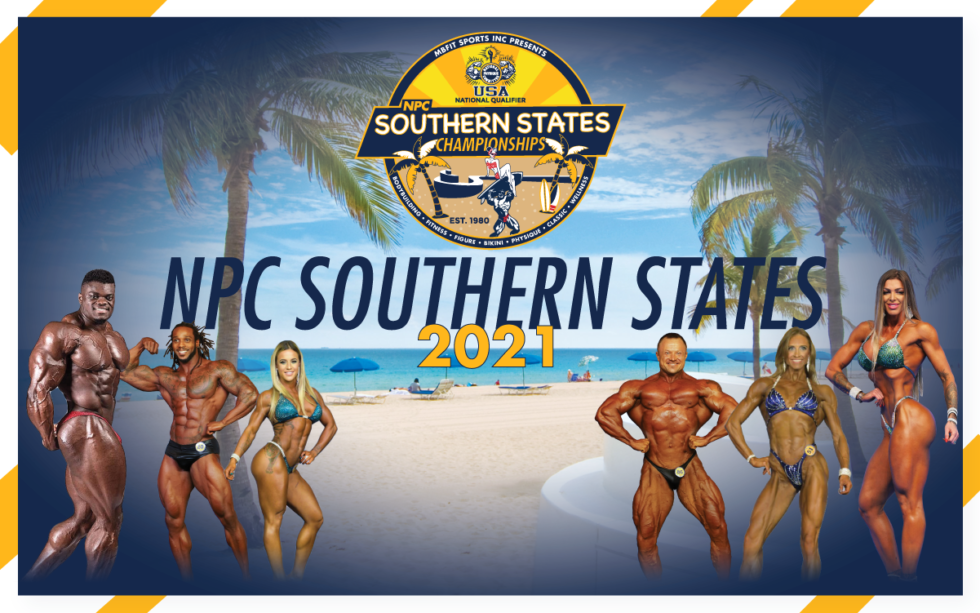 2021 Results NPC Southern States Championships