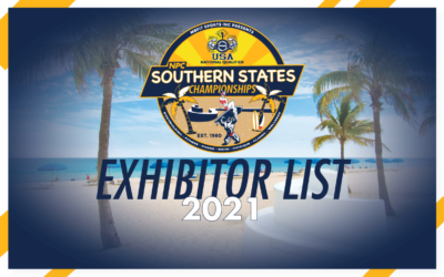 2021 Exhibitor List