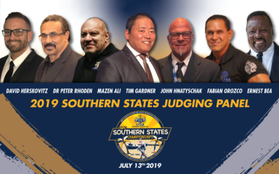 2019 Judging Panel