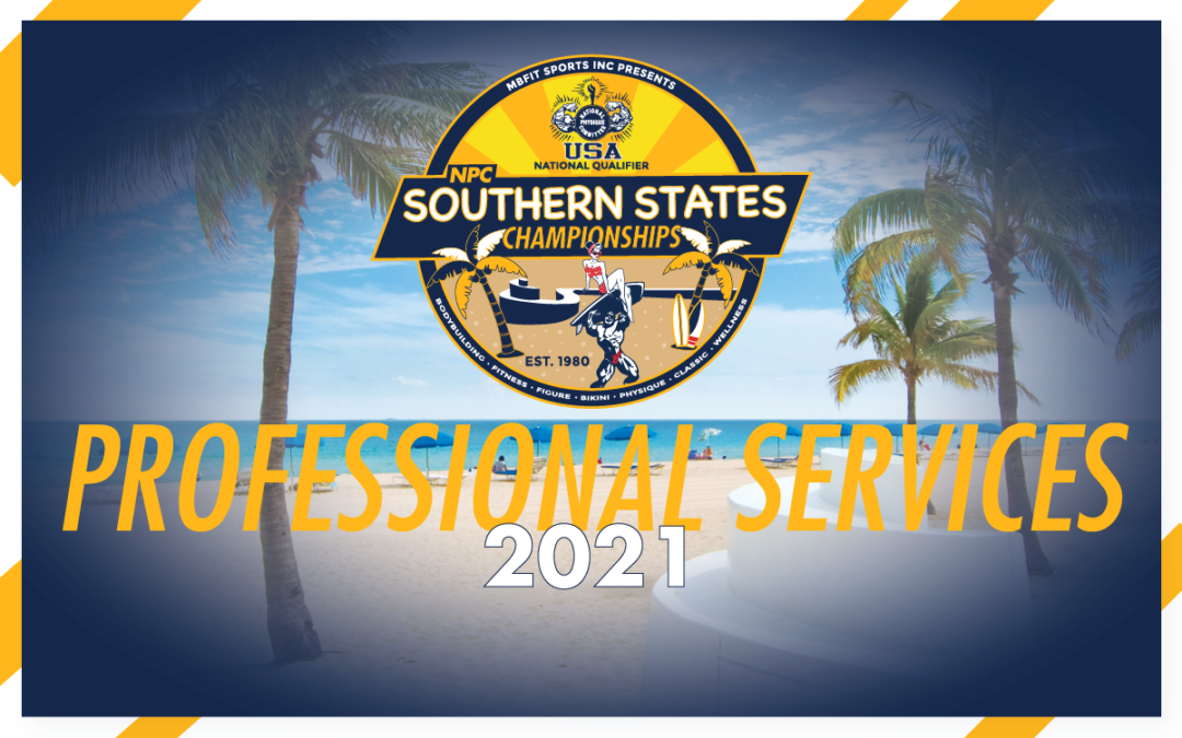 2021 Professional Services