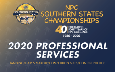 2020 Professional Services