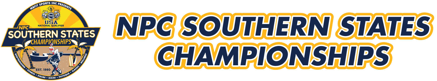 NPC Southern States Championships