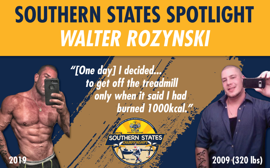 Southern States Spotlight | Walter Rozynski